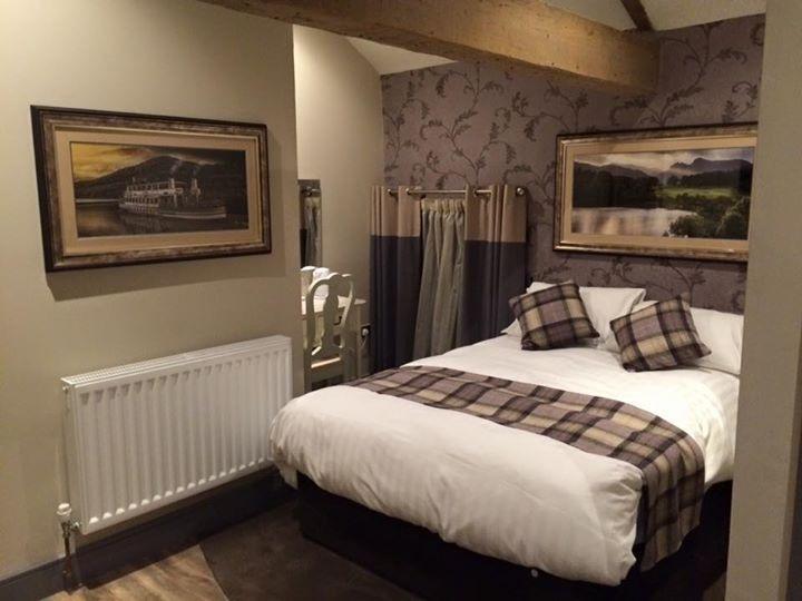 Crofters Lodge Barrow-in-Furness Dış mekan fotoğraf