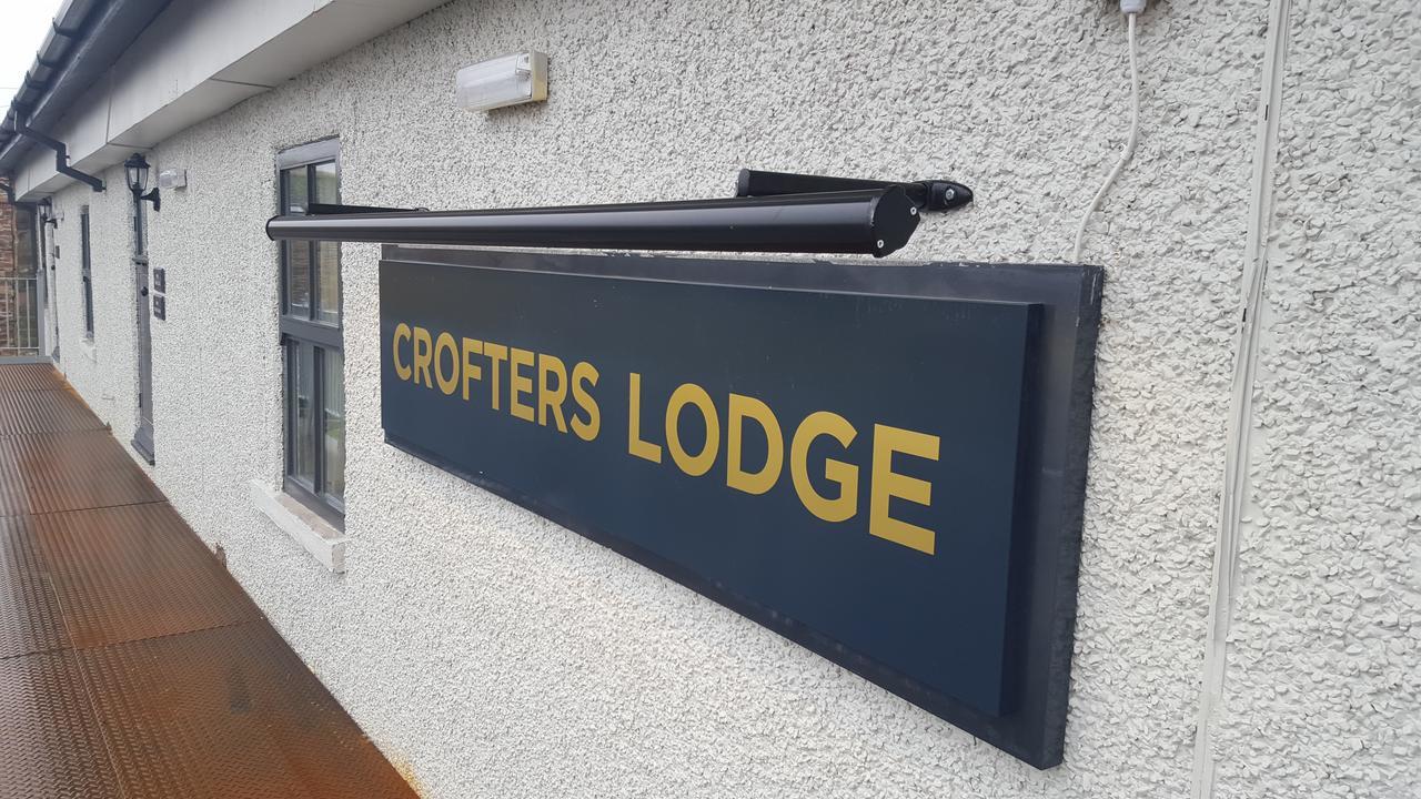 Crofters Lodge Barrow-in-Furness Dış mekan fotoğraf