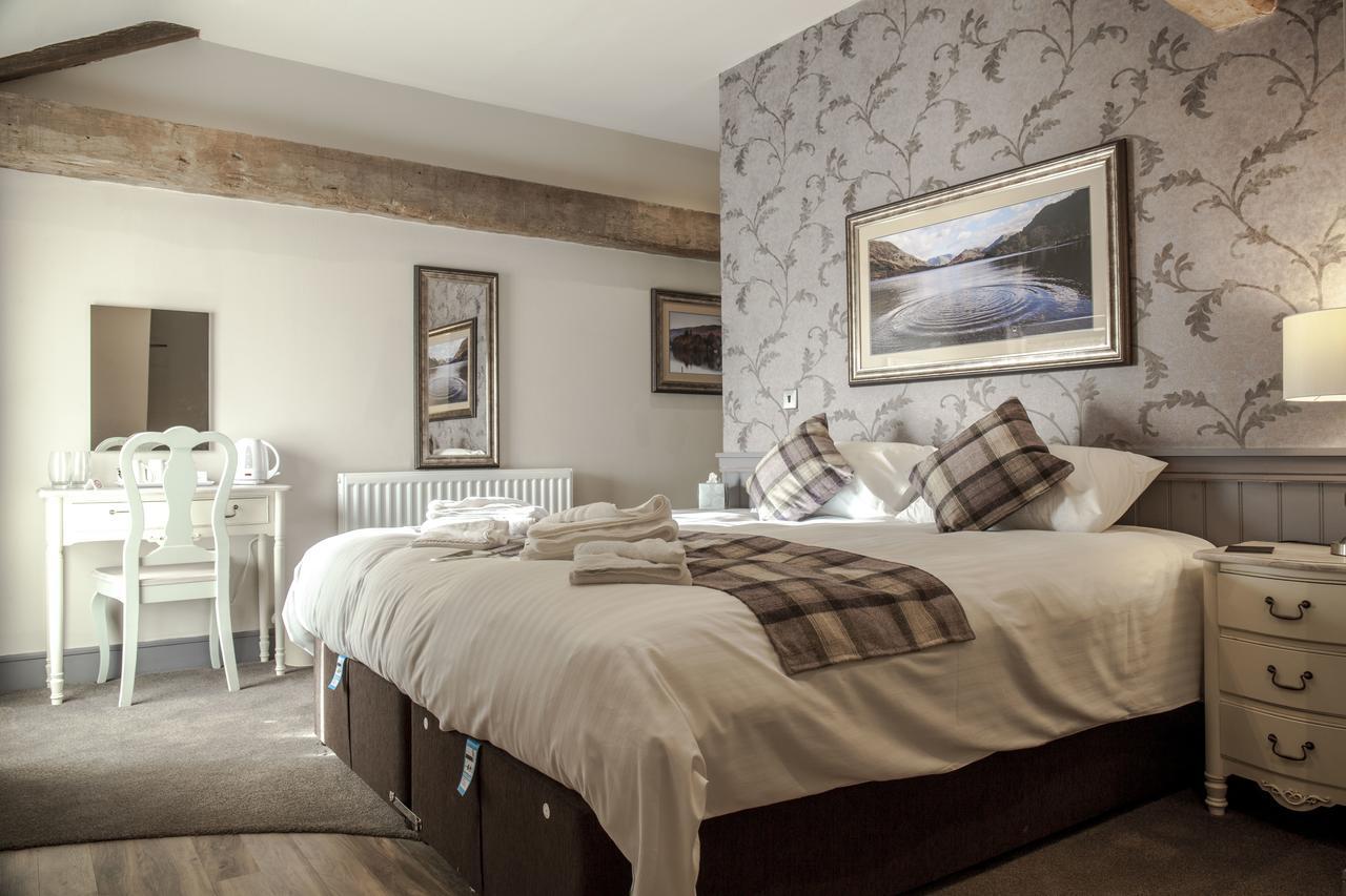 Crofters Lodge Barrow-in-Furness Dış mekan fotoğraf