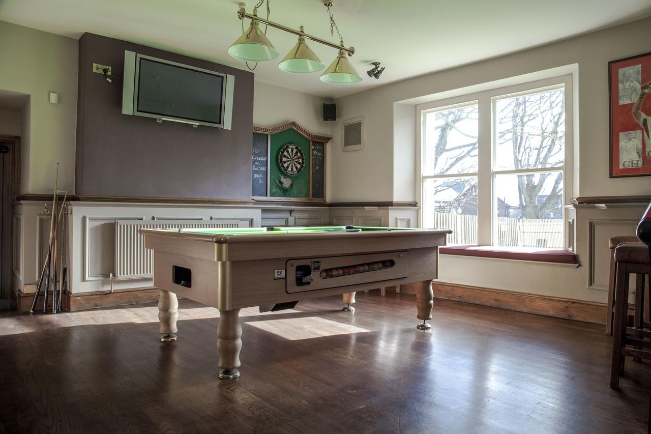 Crofters Lodge Barrow-in-Furness Dış mekan fotoğraf